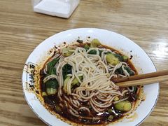 -花市豌杂面(民生路店)