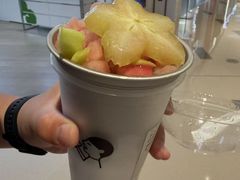 -喜茶(深圳万象城黑金店)