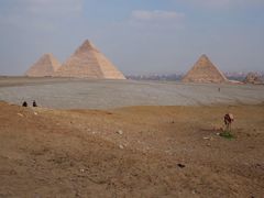 -吉萨金字塔群