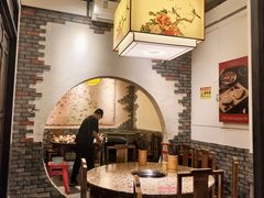 -蜀国大将老火锅(江北店)