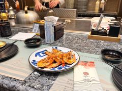 -渔荷食町·铁板烧料理(崂山万象汇店)