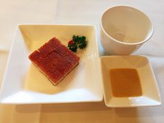 冰烧三层肉-利苑酒家(金宝店)