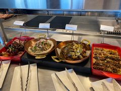 -锦厨国际自助餐厅 · 云端景观 (昆明索菲特大酒店)
