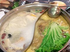 -呷哺呷哺(西单大悦城店)