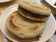 陕西肉夹馍-陕西风味餐厅(陕西省驻京办店)