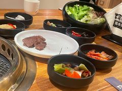 -黑牛黑猪烤肉专门店(万象城店)