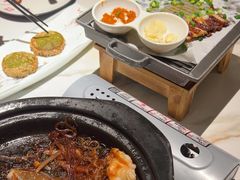 -绿茶餐厅(淮安吾悦广场店)