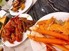 -东方红海鲜百汇(国际大厦店)