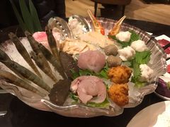 -金陵饭店 56F 家·海鲜火锅餐厅