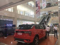 -光启城时尚购物中心