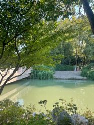 -玄武湖景区-情侣园游乐场