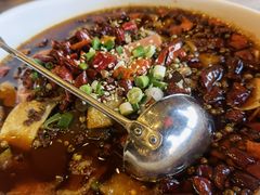 浒记毛血旺-老浒记民俗酒楼(王府井店)
