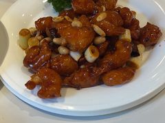 宫保虾球-新侨小馆(东直门北小街店)