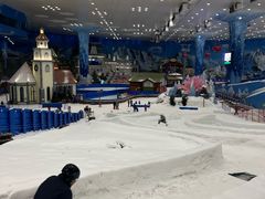 -长沙湘江冰雪世界