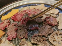 -熊大·鲜烤黄牛肉(五山店)