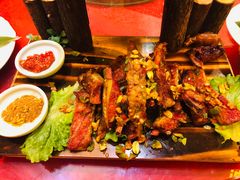 京烧羊肉-北平食府(马鞍山路店)