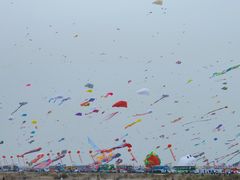 -潍坊滨海云门国际风筝放飞场