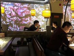 大堂-绿茶餐厅(昌平悦荟店)