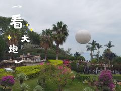 -胡里山炮台