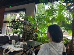 -J Create城市露营咖啡·简餐·宠物(上海动物园店)