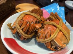 -蟹上黄·蟹黄面·江南糖水(人民广场店)