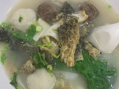 招牌鱼旦粉面-其美潮州鱼旦粉世家(花城汇南区分店)