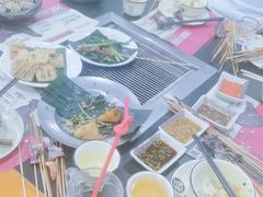 -德四家·云南傣味烧烤品牌(和谐店)