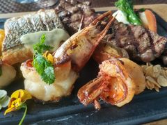 臻选海陆双拼-Kathleen's Waitan 凯圣琳江景西餐厅(外滩店)