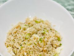 瑶柱蛋白炒饭-北园酒家(小北路店)