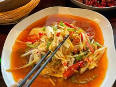 -拾捌川·自贡爆炒(新街口店)