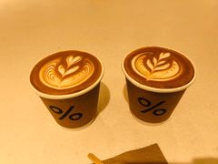 -% Arabica阿拉比卡咖啡(深圳湾万象城店)
