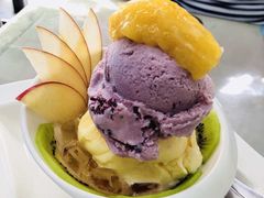 -欧恋洋葱冰淇淋绿豆馔