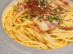 奶油蘑菇意大利面-埠口精酿夜景餐酒吧· BREWPORT BISTRO(长嘉汇重庆之眼店)