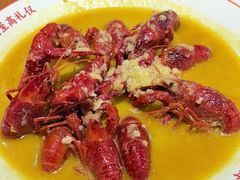 -红胖胖龙虾王·本地菜