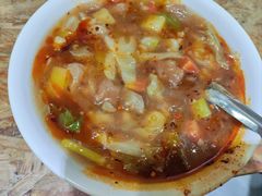 肉丸胡辣汤-马光荣肉丸糊辣汤(边东街店)