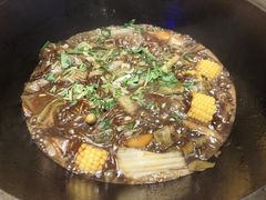 -营信刘罗锅铁锅炖(建华店)