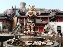 -上海东林寺(金山区)