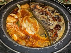 -唇辣号重庆老火锅(亦庄店)