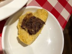 黄馍馍-西贝莜面村(当代商城店)