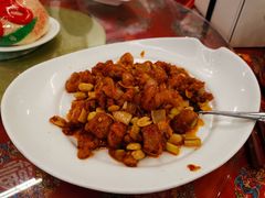 宫保鸡丁-玉华台饭庄(裕中西里小区店)