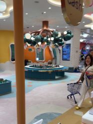 -奈尔宝·儿童乐园·亲子餐厅(苏州大悦城店)