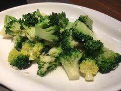 蒜蓉西兰花-德发长·花式蒸饺(大唐不夜城店)