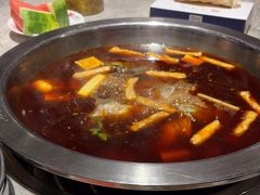 -忘情水鱼头·鲜鱼火锅(滨江中路店)