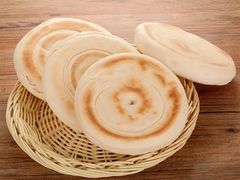 现烤手工饼-张兴邦擀面皮(禧悦里店)