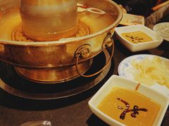 麻酱小料-北门涮肉·铜锅涮肉(南锣鼓巷店)