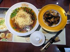 -老淮城·长鱼面(河下古镇店)