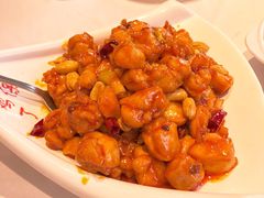 宫保鸡丁-峨嵋酒家(地安门店)