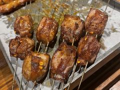 油边-北丐先生·野馄饨烧烤(雨花万象店)