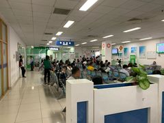 -复旦大学附属肿瘤医院(徐汇院区)