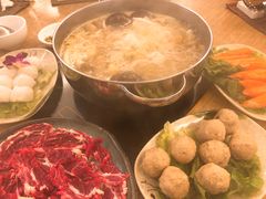 -金海阁海鲜火锅